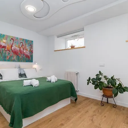 Piso Anzano Apartment