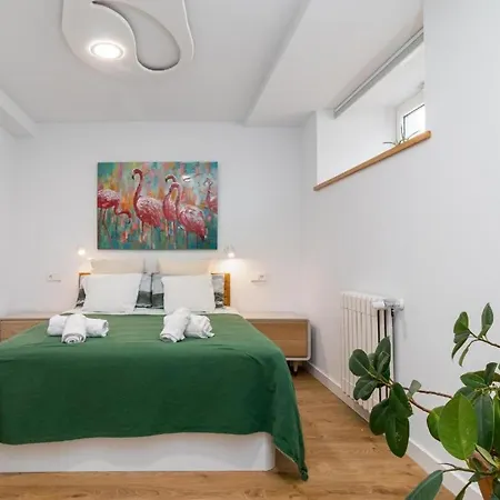 Apartment Piso Anzano *