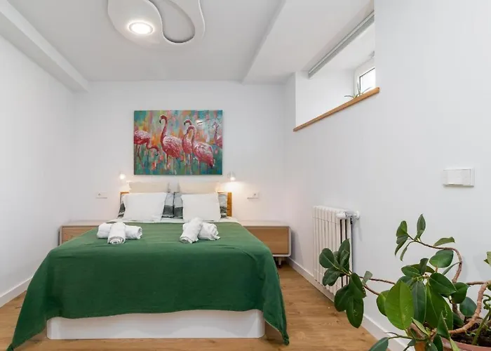 דירה Piso Anzano *