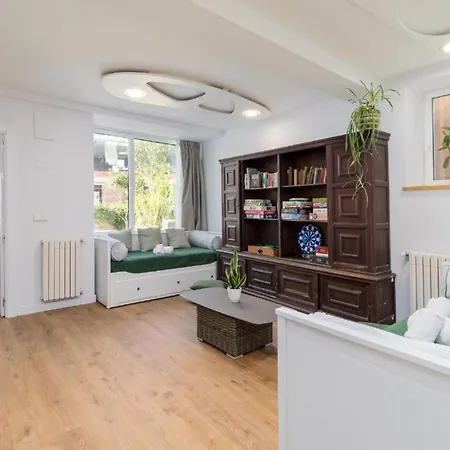 Апартаменты Piso Anzano