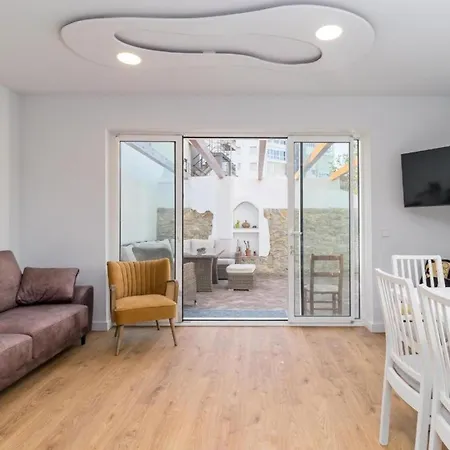 Piso Anzano Apartman *